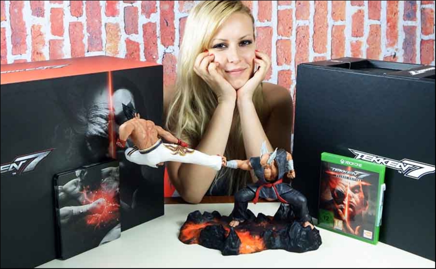Tekken 7 Collector’s Edition Tekken 7 Collector’s Edition