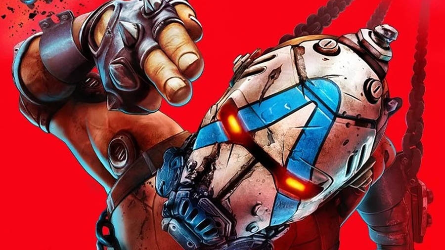 Borderlands 4 gameplay video