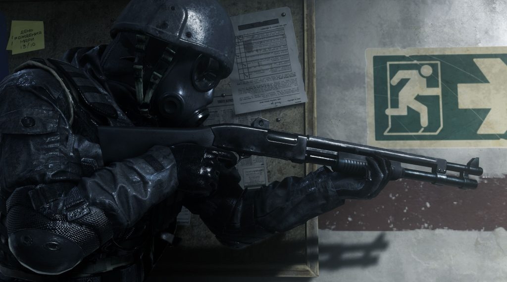 Call of Duty: Modern Warfare Remastered σε ξεχωριστή κυκλοφορία