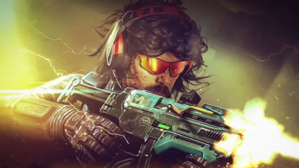 Η Midnight Society, πρώην εταιρεία του Dr. Disrespect έκλεισε με 55 developers Η Midnight Society, πρώην εταιρεία του Dr. Disrespect έκλεισε με 55 developers