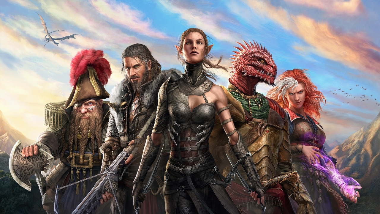 Divinity: Original Sin II Definitive Edition