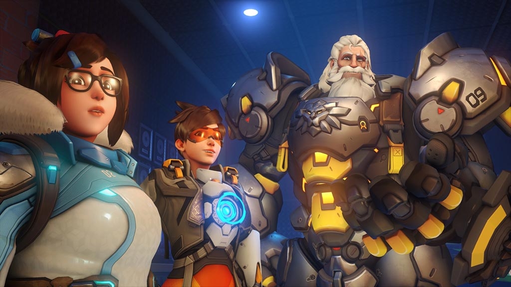 Φήμες για το Overwatch 2