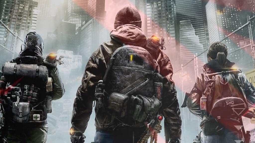 Ταινία The Division: Το cast