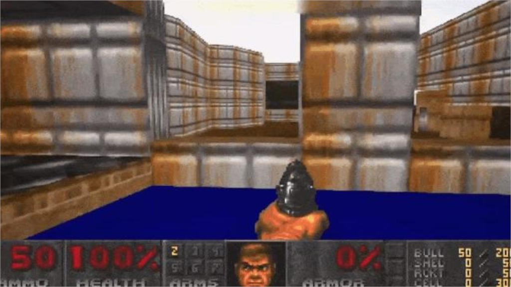 Προγραμματιστής κατάφερε να τρέξει το Doom…στο Fortnite