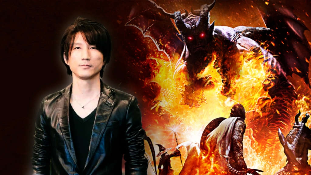 Νέο AAA Action από την Square Enix και τον gameplay designer του Dragon's Dogma