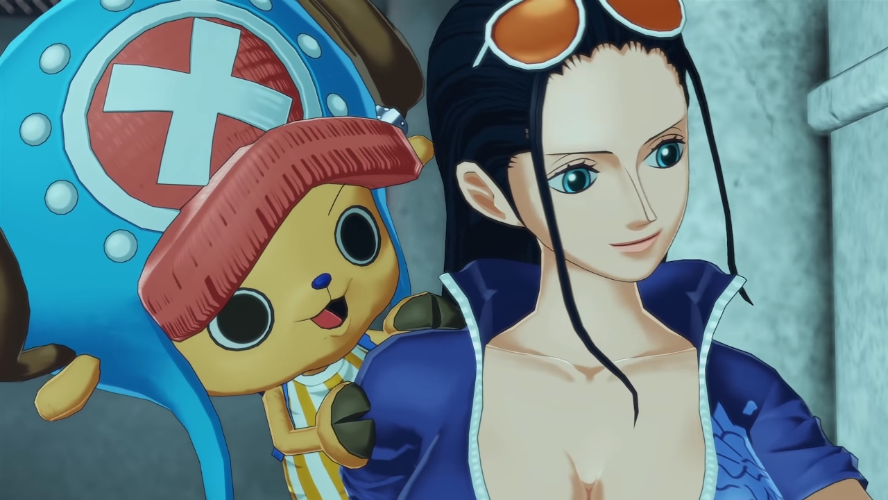 One Piece: World Seeker