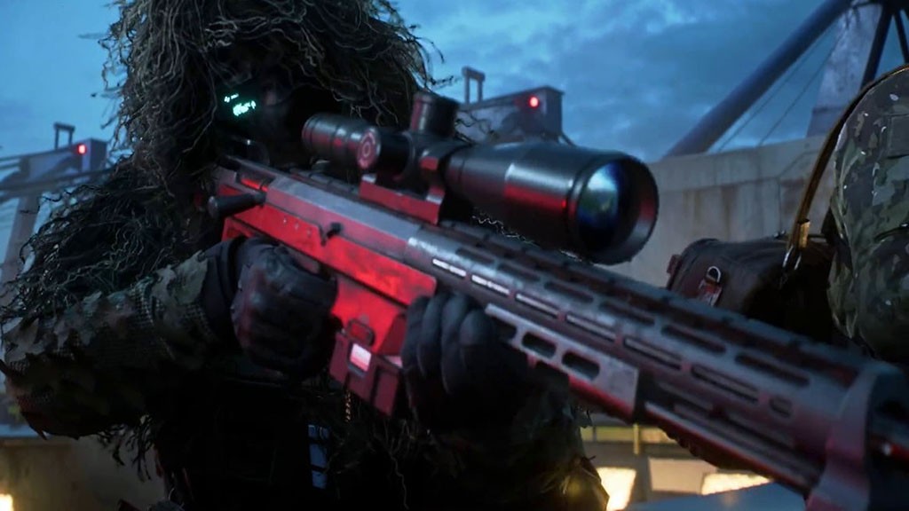 Στο Battlefield 2042 τα σκόπευτρα επηρεάζουν την ανάκρουση των όπλων