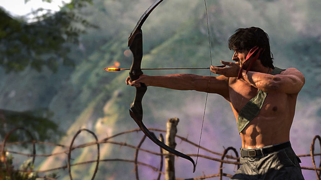 Ο John Rambo έρχεται στο Call of Duty