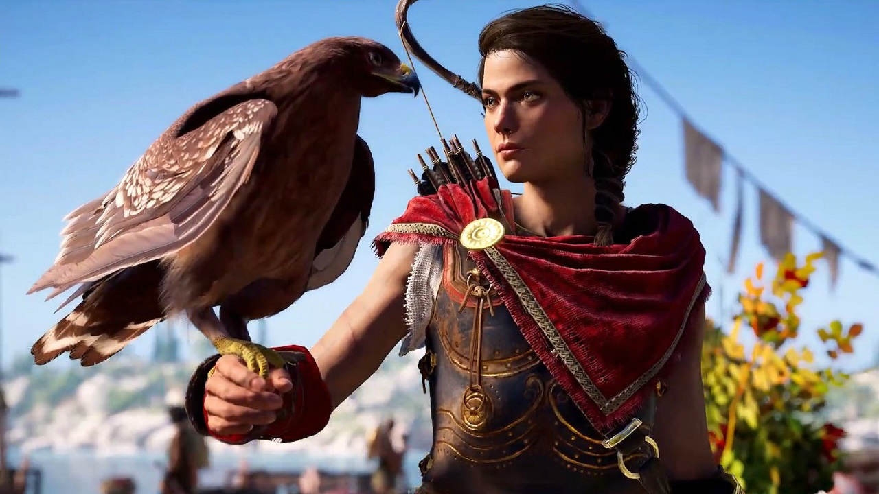 Το Assassin’s Creed Odyssey στο Switch Το Assassin’s Creed Odyssey στο Switch