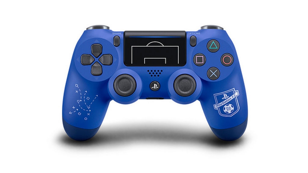 PlayStation F.C. Dualshock 4
