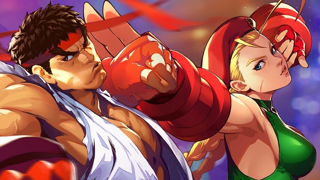 Street Fighter: Duel