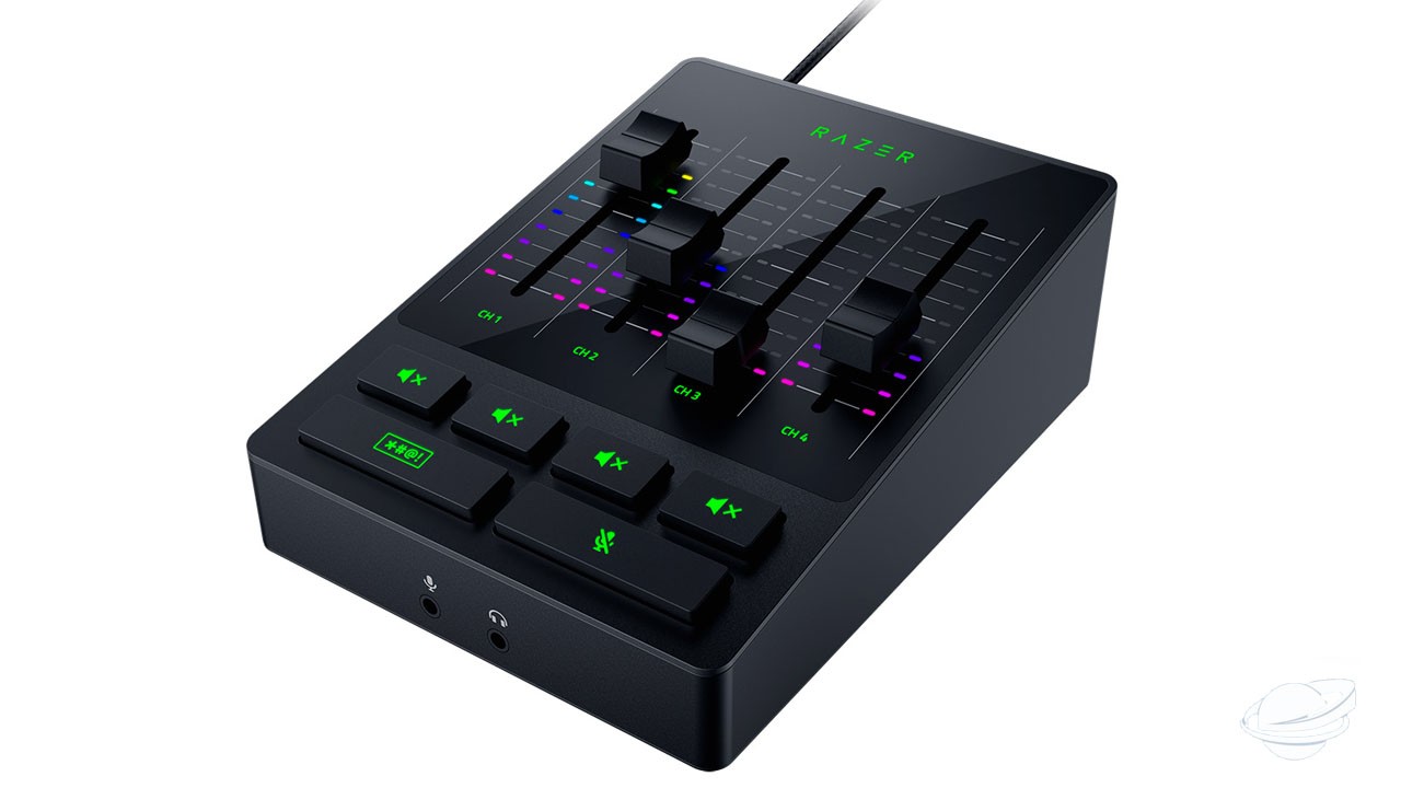 Razer Audio Mixer Razer Audio Mixer
