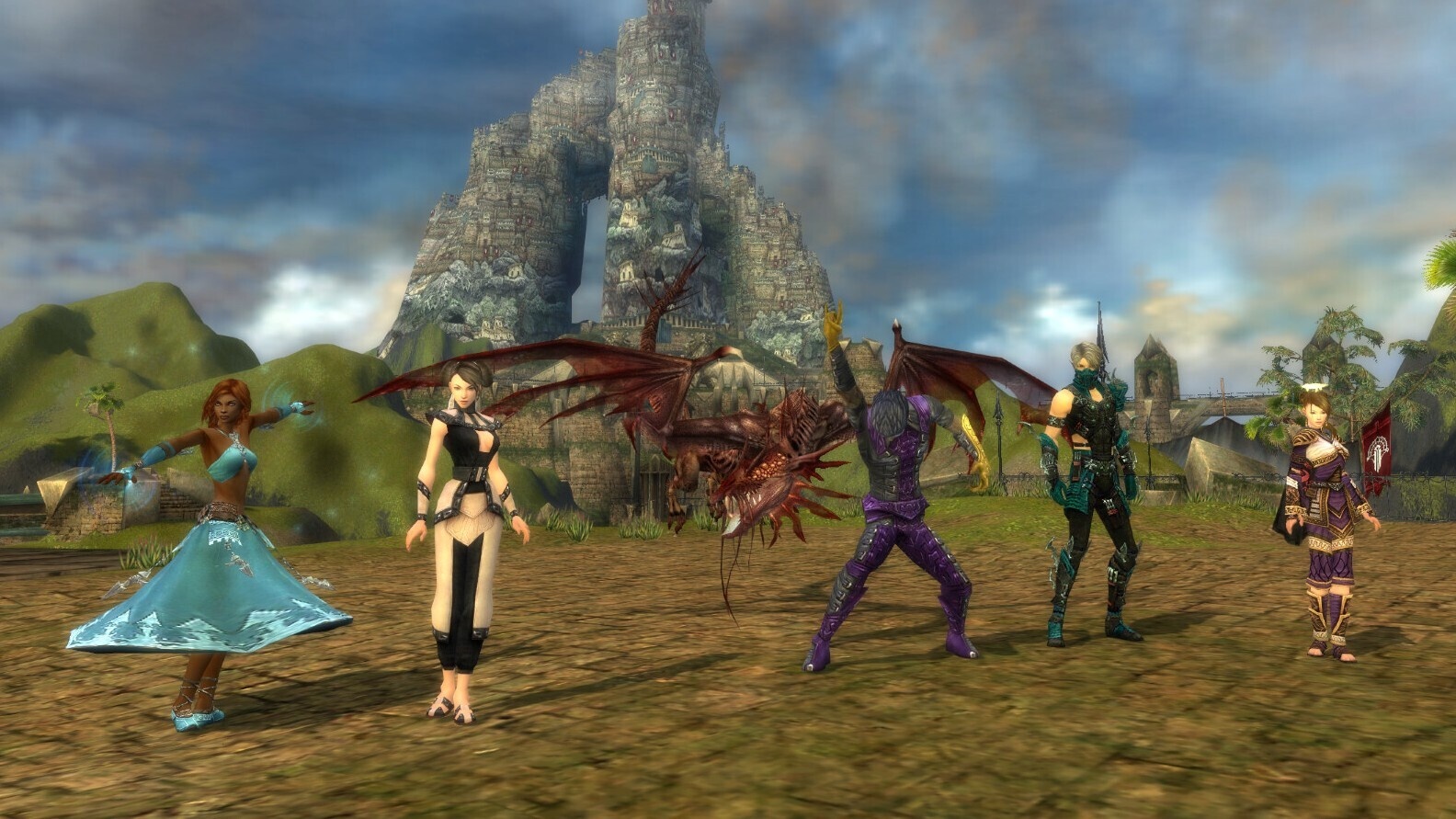 Το Guild Wars Reforged θα είναι free-to-play στα κινητά