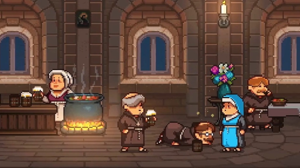 Ale Abbey: Το Ελληνικό Simulation εντυπωσιάζει στο Steam Ale Abbey: Το Ελληνικό Simulation εντυπωσιάζει στο Steam
