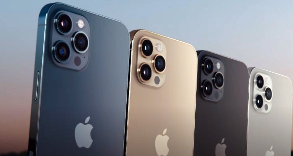 iPhone 13 και iPhone 13 Pro iPhone 13 και iPhone 13 Pro