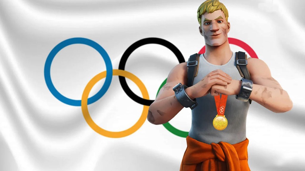 Το Fortnite έγινε άθλημα στους Ολυμπιακούς Αγώνες Το Fortnite έγινε άθλημα στους Ολυμπιακούς Αγώνες
