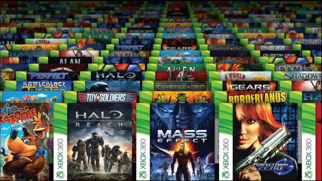 Xbox One Backwards Compatibility Sale