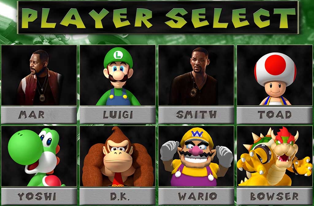 Bad Boys: Will Smith και Martin Lawrence γύρισαν Real-Life Mario Kart