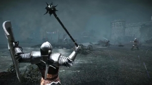 Παίζουμε Chivalry: Medieval Warfare