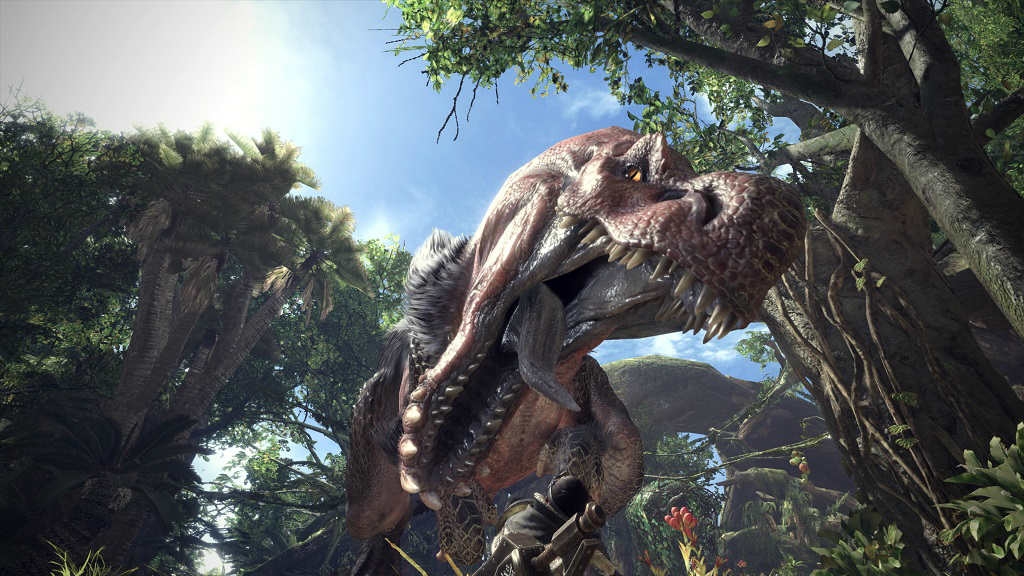 Monster Hunter: World: Ημερομηνία κυκλοφορίας Monster Hunter: World: Ημερομηνία κυκλοφορίας