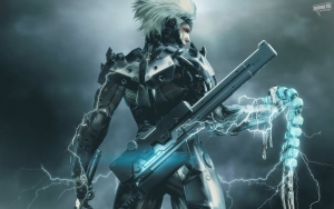 Metal Gear Rising: Revengeance εκτός PS Vita