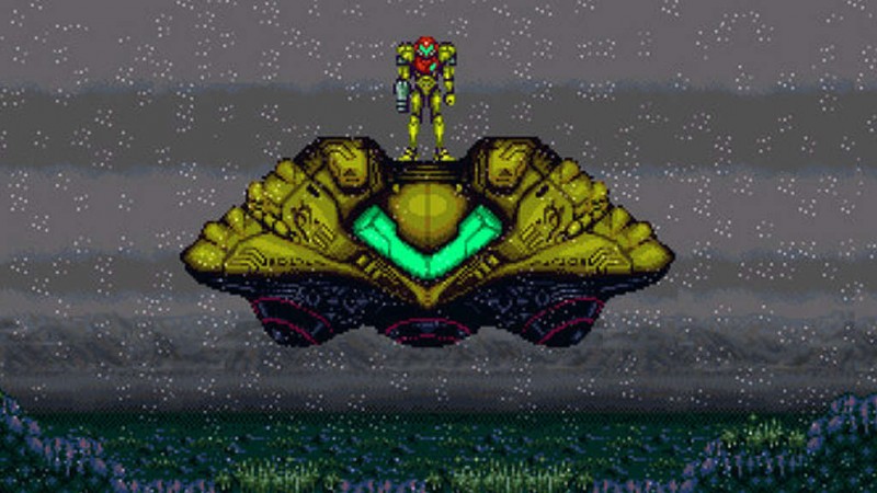 Metroidvania Metroidvania