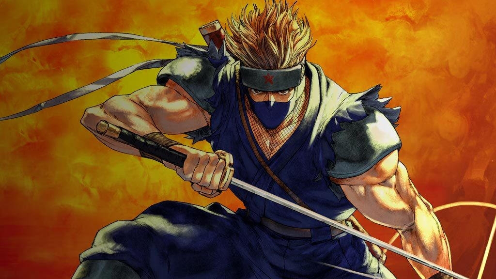 Ninja Five-O