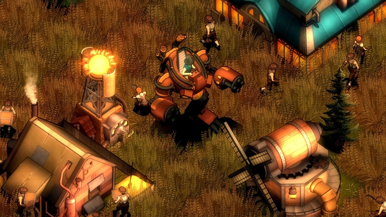 They Are Billions early access