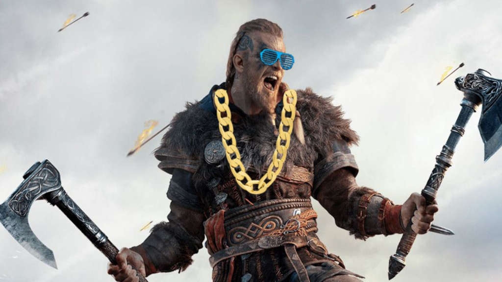 Rap battles στο Assassin's Creed Valhalla Rap battles στο Assassin's Creed Valhalla