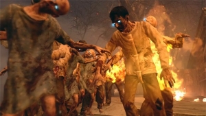 Call of Duty: Black Ops 2 zombies
