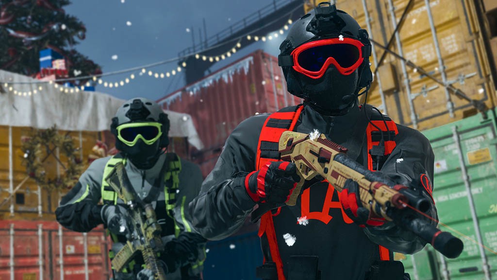 Νέο black skin "Roze 2.0" στο Call of Duty: Modern Warfare 2 ξανακάνει τους παίκτες αόρατους