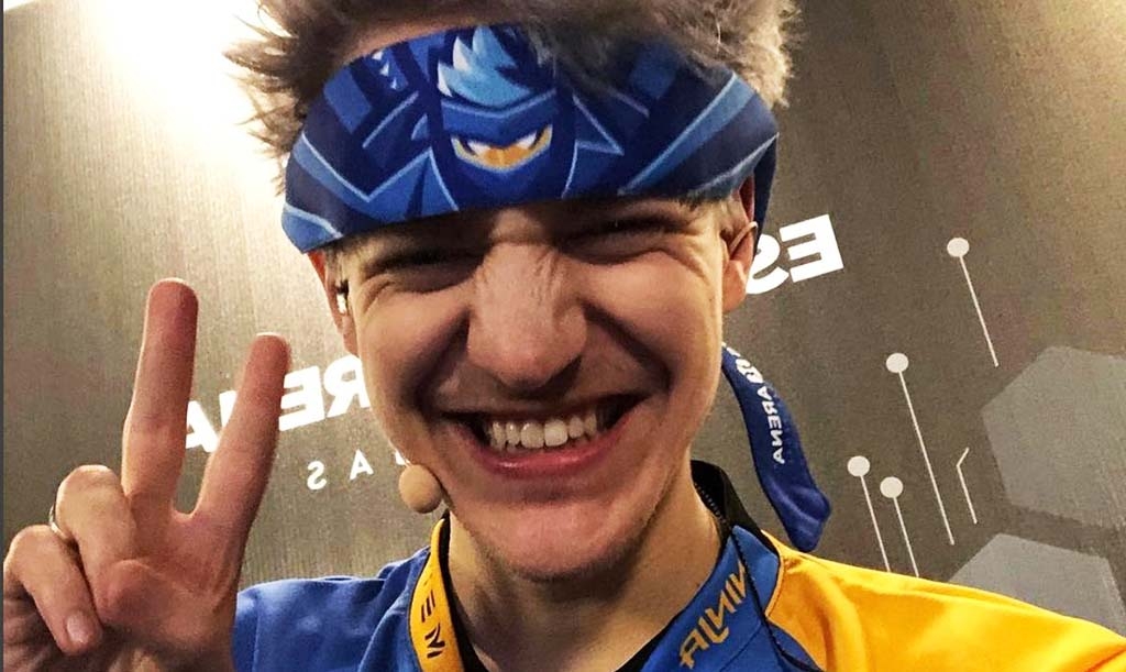 Ο Ninja φεύγει απ' το Twitch, έκλεισε συμφωνία με το Mixer Ο Ninja φεύγει απ' το Twitch, έκλεισε συμφωνία με το Mixer