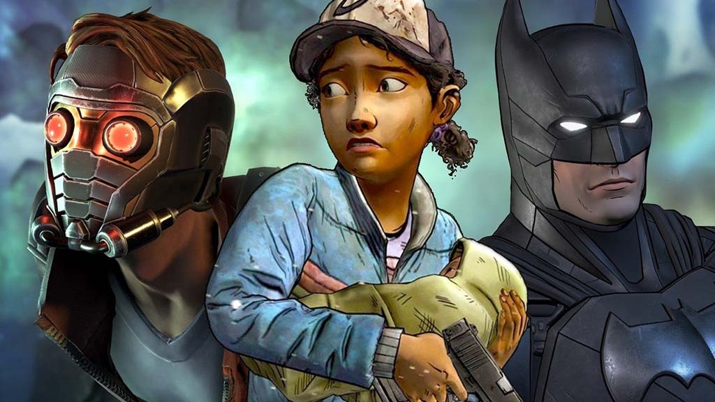 Η Telltale Games επιστρέφει