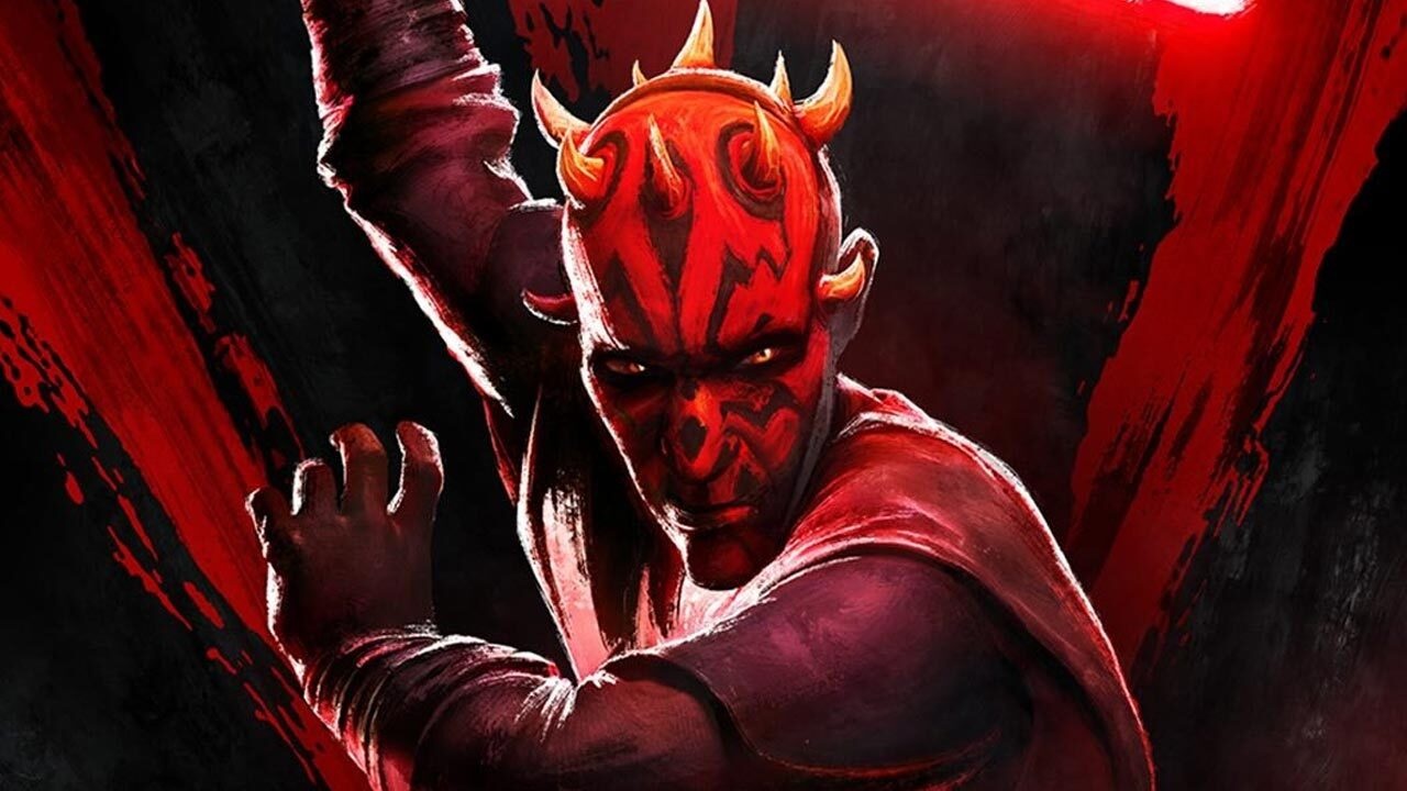 Ο ηθοποιός του Star Wars Sam Witwer λέει ότι ένα video game με τον Darth Maul θα μπορούσε να είναι κάτι ξεχωριστό