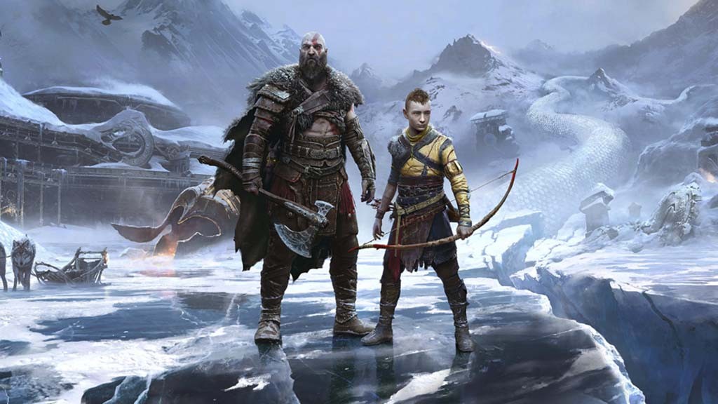Η Sony εξαγόρασε την εταιρεία που βοηθάει στην ανάπτυξη του God of War: Ragnarok