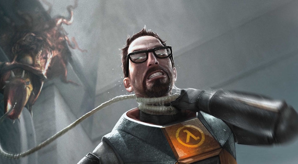 Δωρεάν τα Half-Life μέχρι να βγει το Half-Life: Alyx