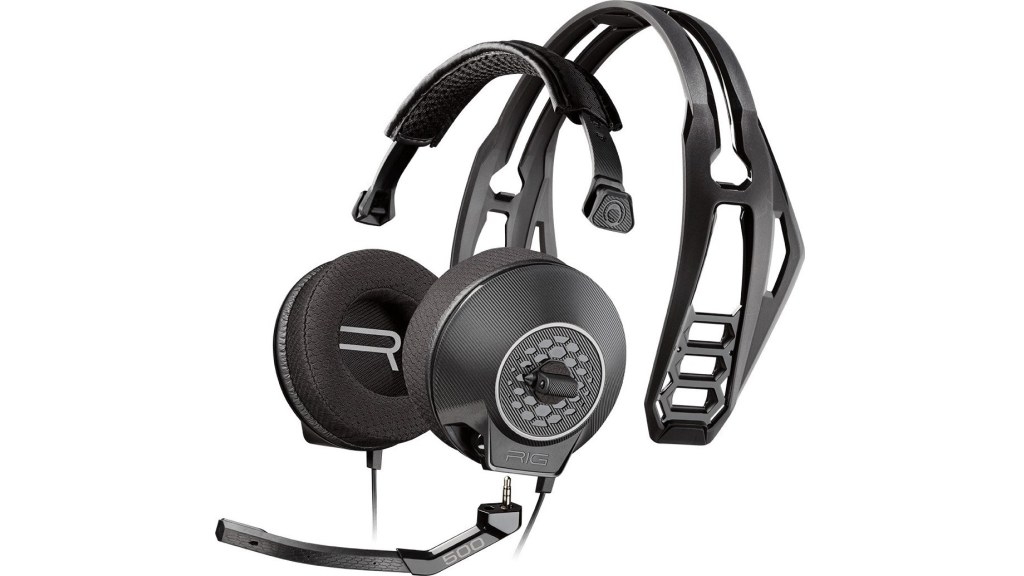Plantronics RIG 500HS review Plantronics RIG 500HS review