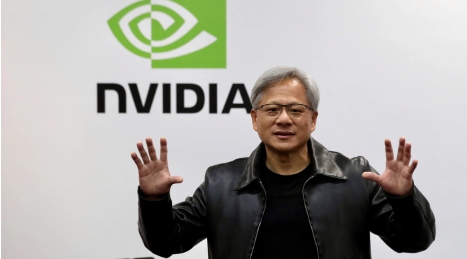 Η Nvidia πρώτη εταιρεία στον κόσμο σε κεφαλαιοποίηση, ξεπέρασε και τα 5 τρις δολάρια Η Nvidia πρώτη εταιρεία στον κόσμο σε κεφαλαιοποίηση, ξεπέρασε και τα 5 τρις δολάρια