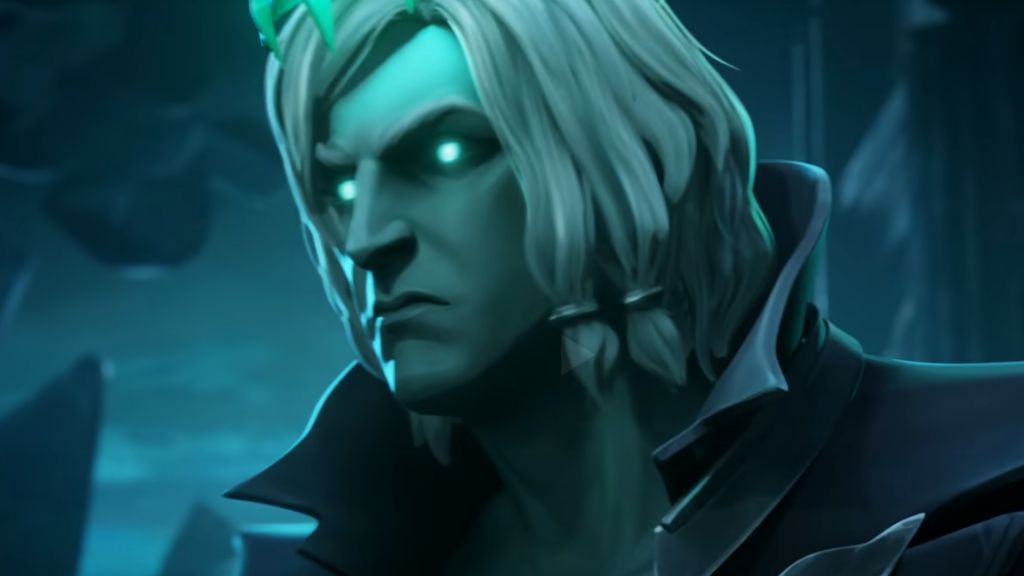 League of Legends: Absolution cinematic