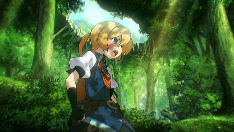 Τα νέα Etrian Odyssey