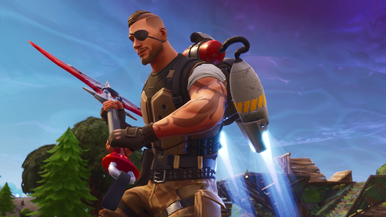 Διέρρευσαν περισσότερα backpacks του Fortnite