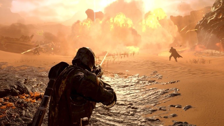 Developers του Helldivers 2: "Χρειαζόμαστε ύπνο" Developers του Helldivers 2: "Χρειαζόμαστε ύπνο"