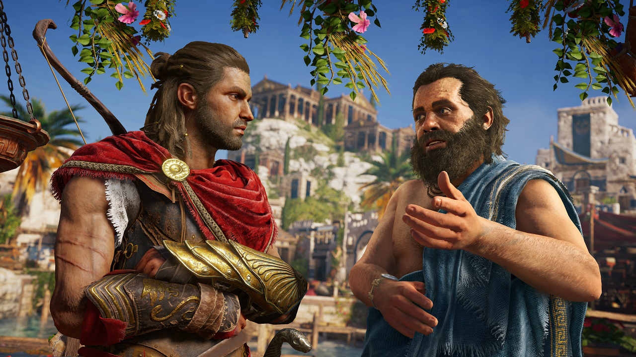 Το Assassin’s Creed Odyssey θα είναι μεγαλύτερο από το Origins Το Assassin’s Creed Odyssey θα είναι μεγαλύτερο από το Origins