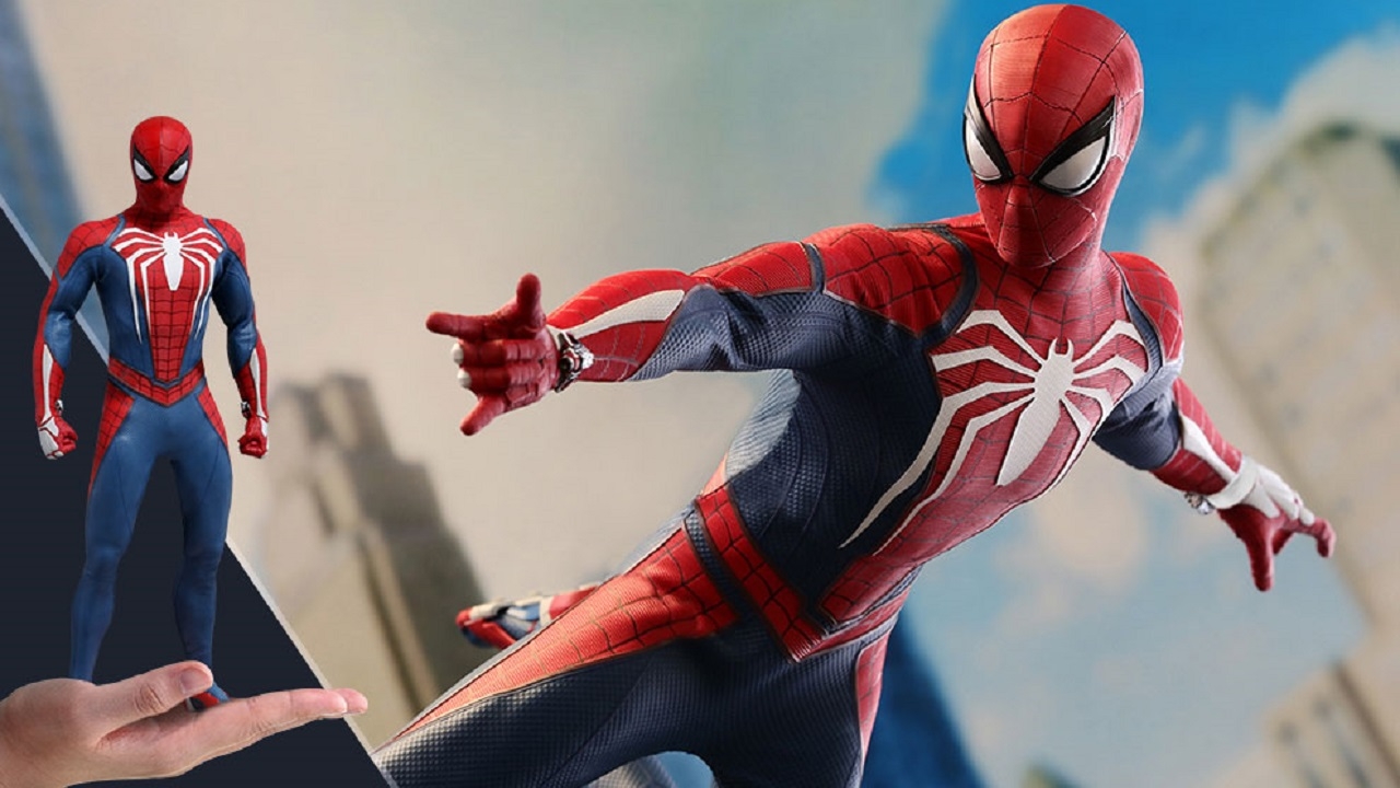 Φιγούρα Spider-Man Φιγούρα Spider-Man