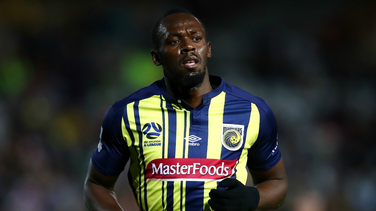 Ο Usain Bolt γίνεται παίκτης του FIFA 19