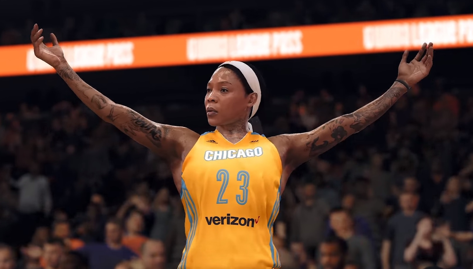 NBA Live 18: Έρχεται το γυναικείο πρωτάθλημα