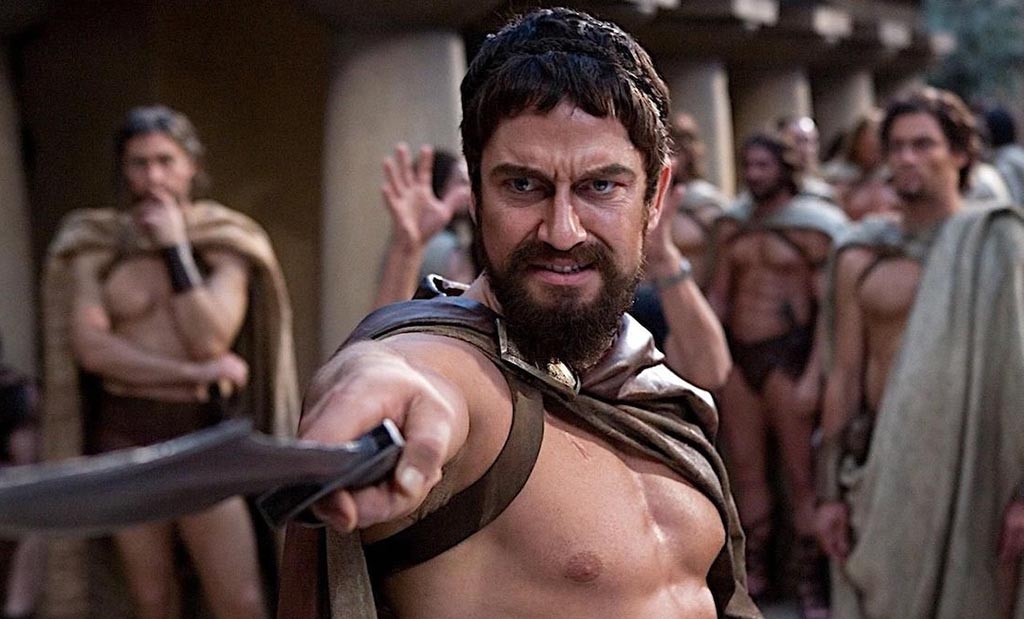 Φήμη: Ο Gerard Butler θα είναι ο Kratos στην ταινία God of War