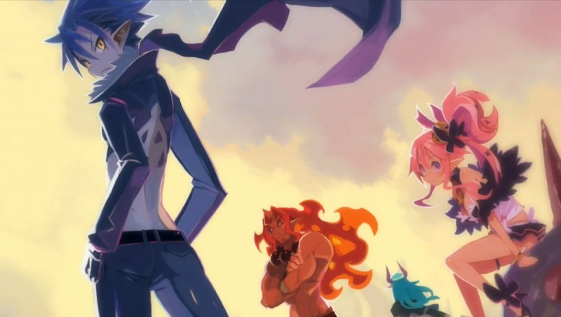 Disgaea 5