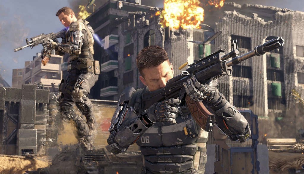Call of Duty: Black Ops III Multiplayer Starter Pack