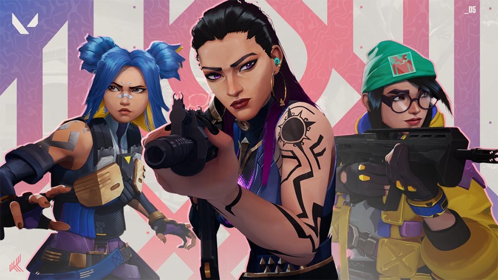 Η Riot Games έριξε ban σε δύο παίκτες του Valorant λόγω ύβρεων που αντάλλαξαν στο Twitter για το teabagging